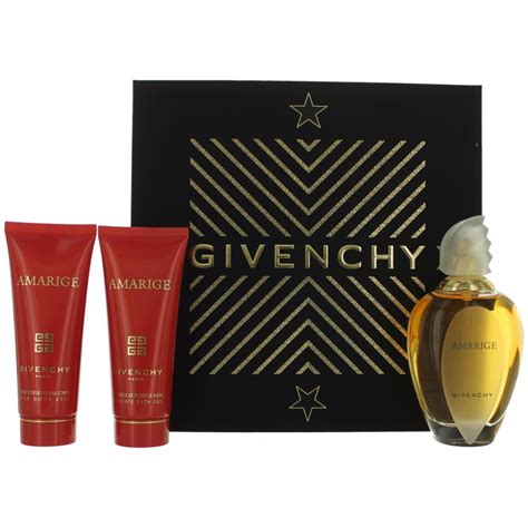 amarige by givenchy gift set.